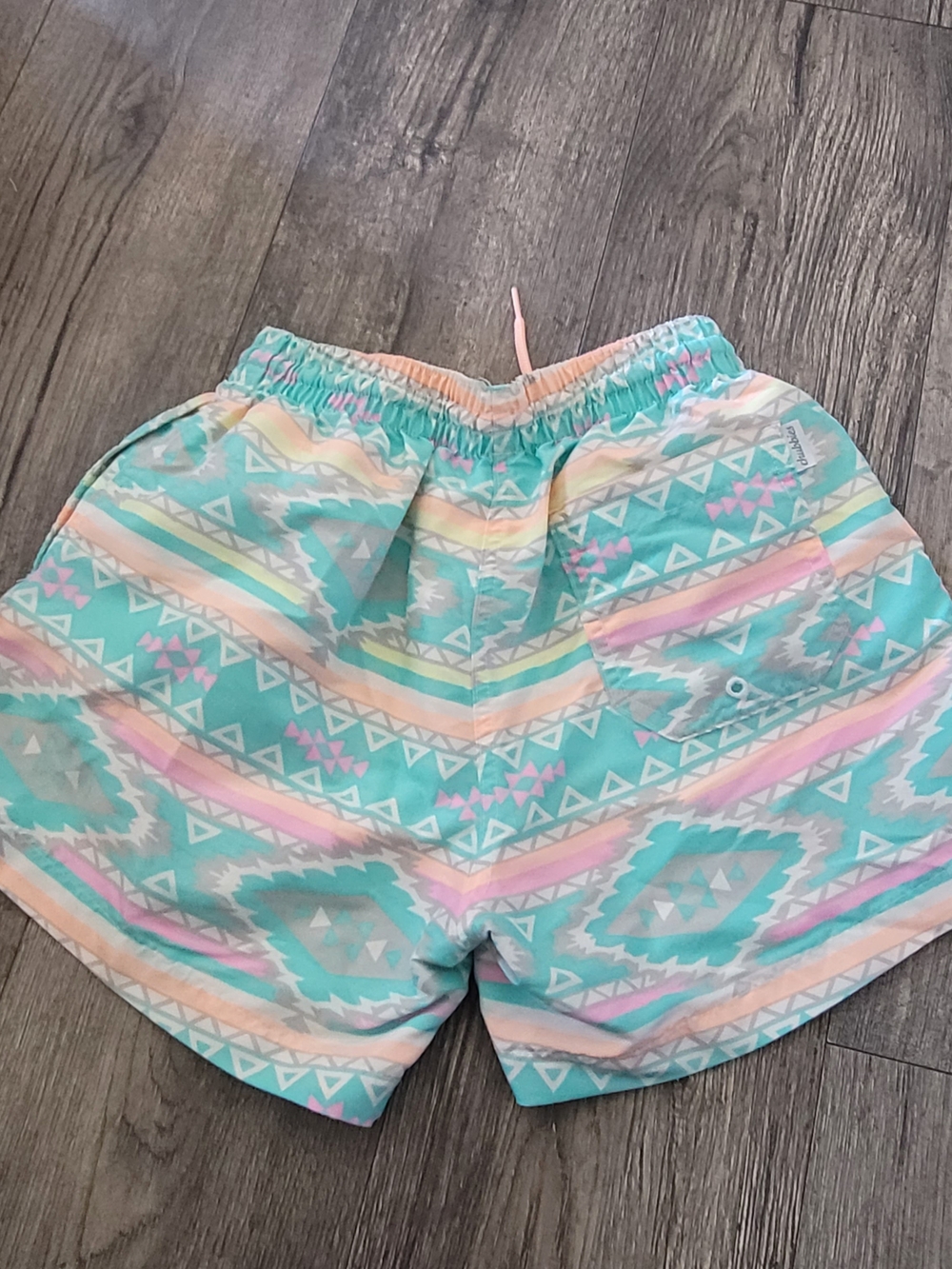 Chubbies The En Fuegos Swim Trunks View 4